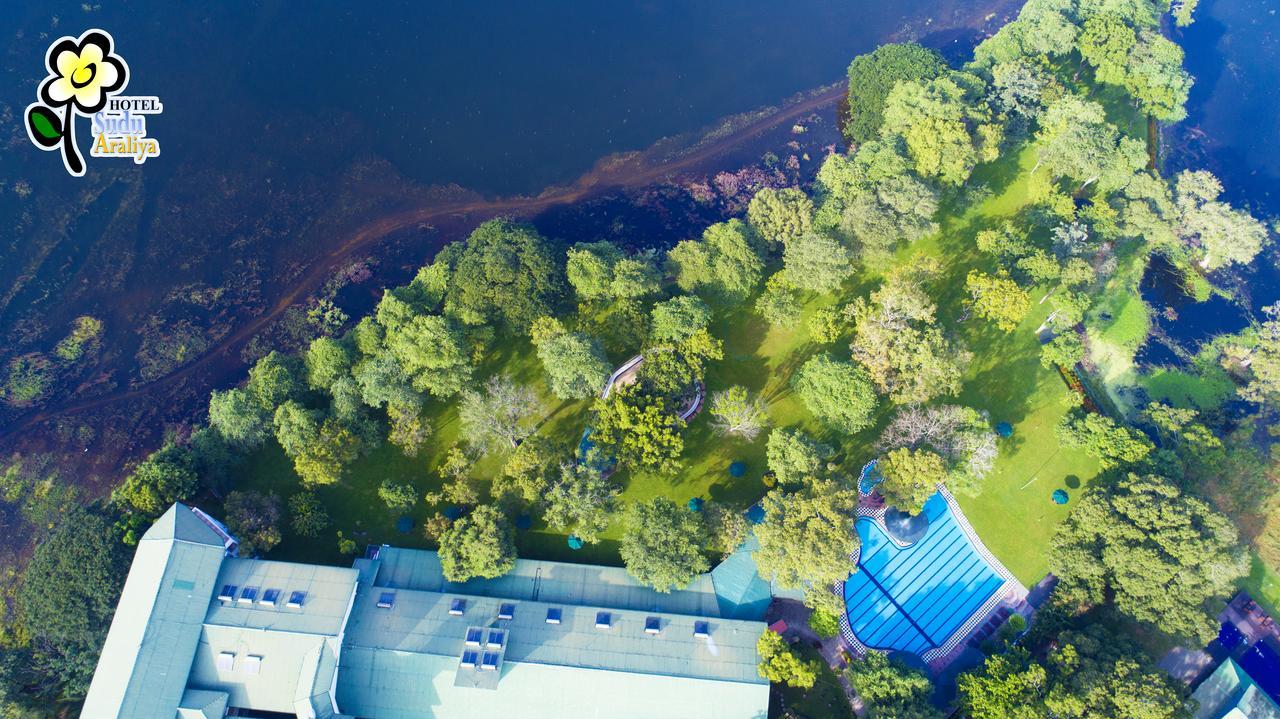 Hotel Sudu Araliya Polonnaruwa Eksteriør billede